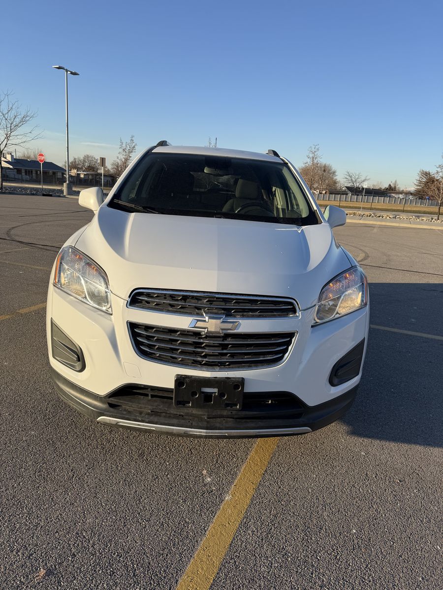 2016 Chevy Trax LT, AWD
