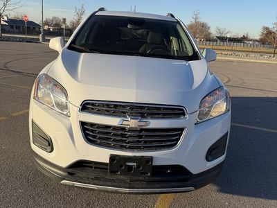 2016 Chevy Trax LT, AWD