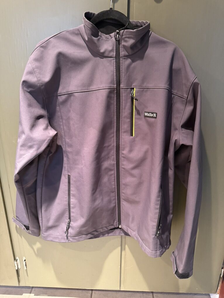 Walls Business Jacket In Gray Large