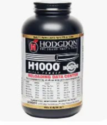 Smokeless Powders H1000