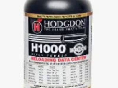 Smokeless Powders H1000