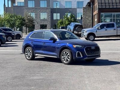 2024 Audi Q5 quattro S line Prem Plus 45 TFSI