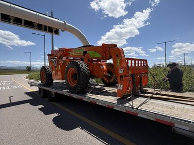 Extreme 8K Telehandler Forklift for Rent - 43 Foot Reach