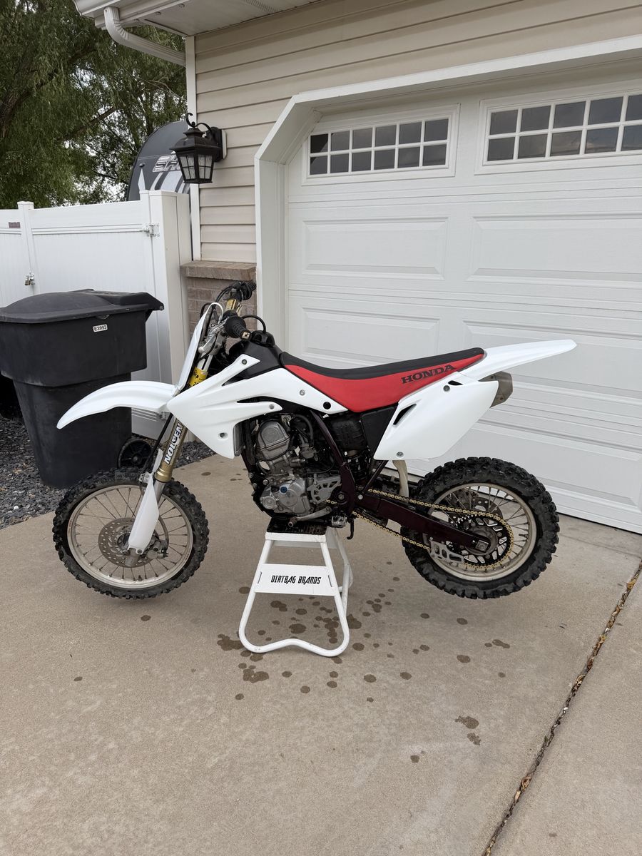 2007 Honda CRF150R