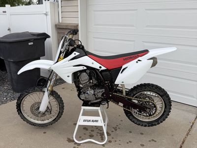 2007 Honda CRF150R