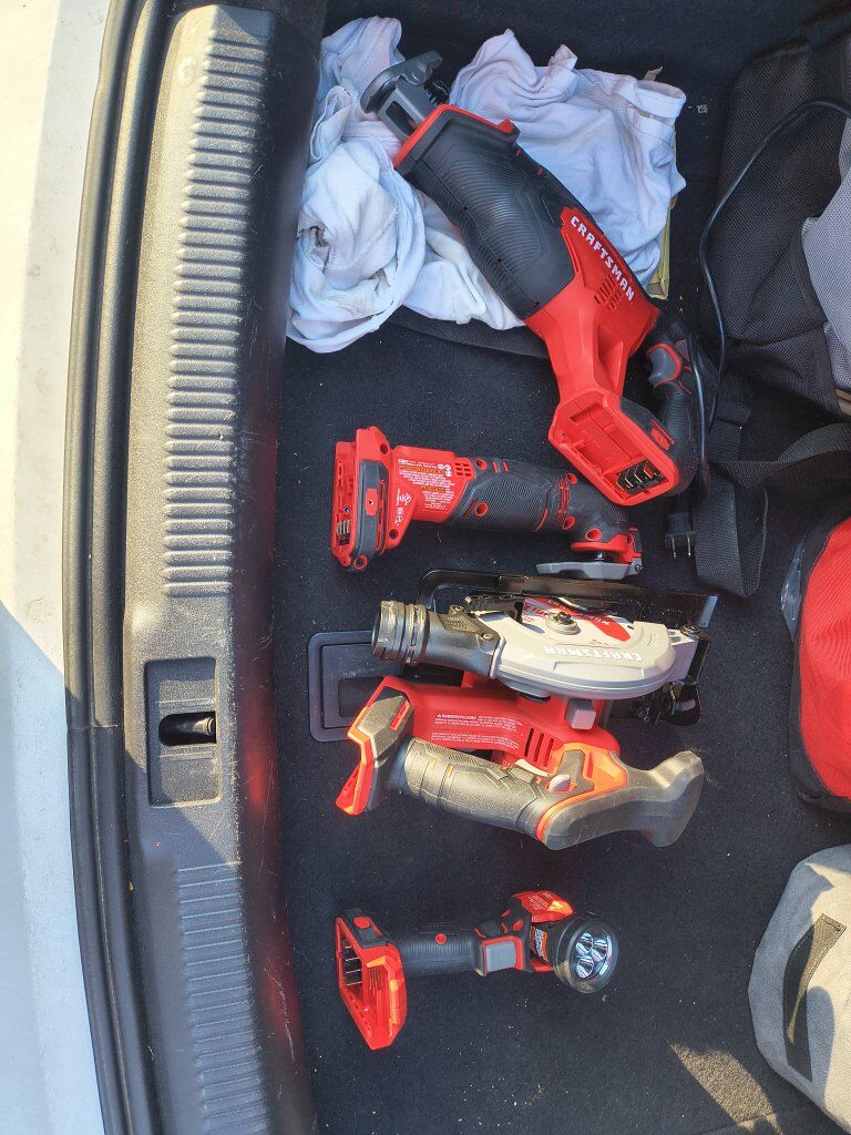 craftsman power tools