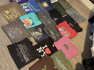 T-shirt bundle