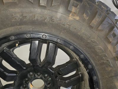jeep wheels and tires