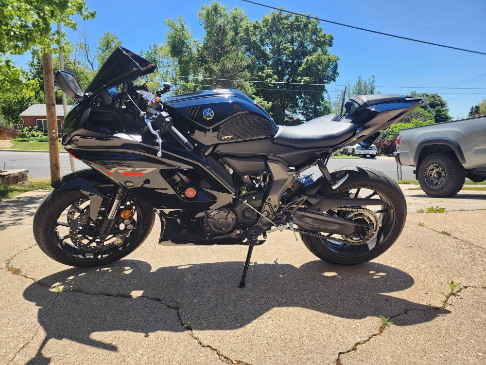 Yamaha 2023 YZF-R7
