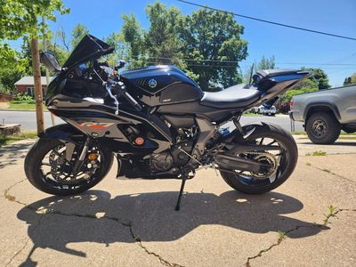 Yamaha 2023 YZF-R7
