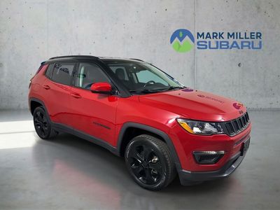2021 Jeep Compass Altitude