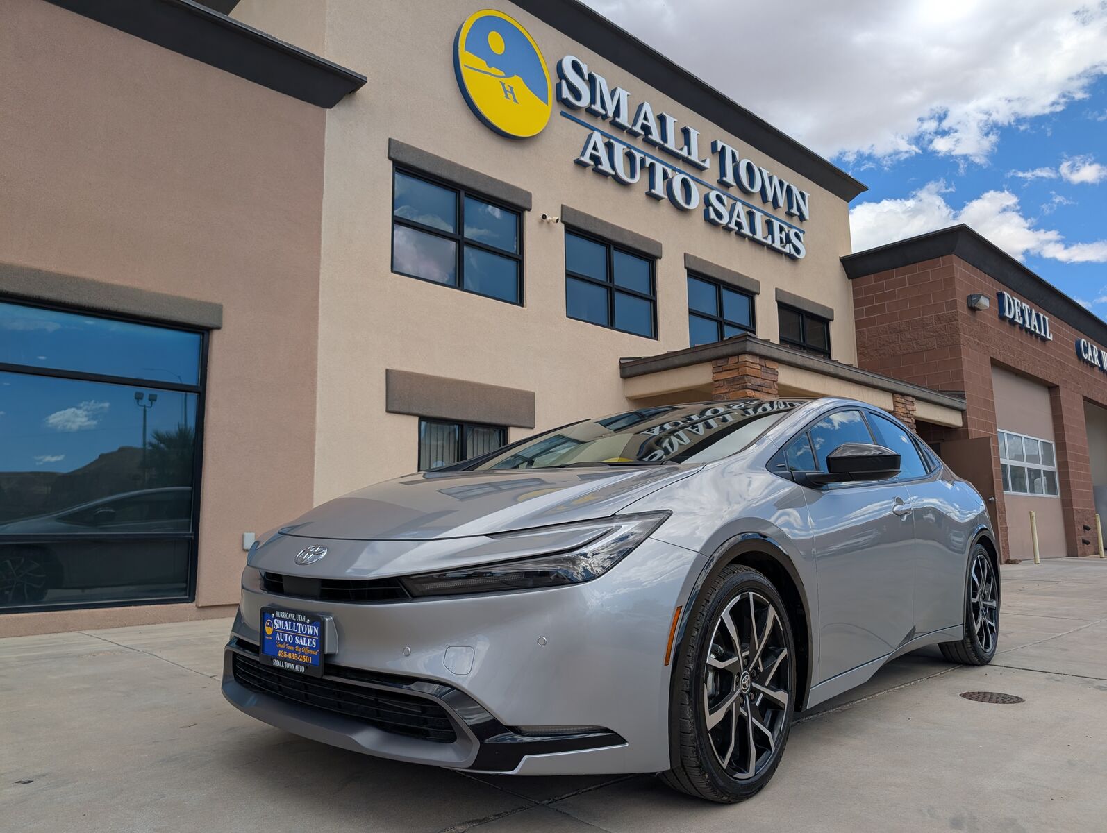 2023 Toyota Prius Limited