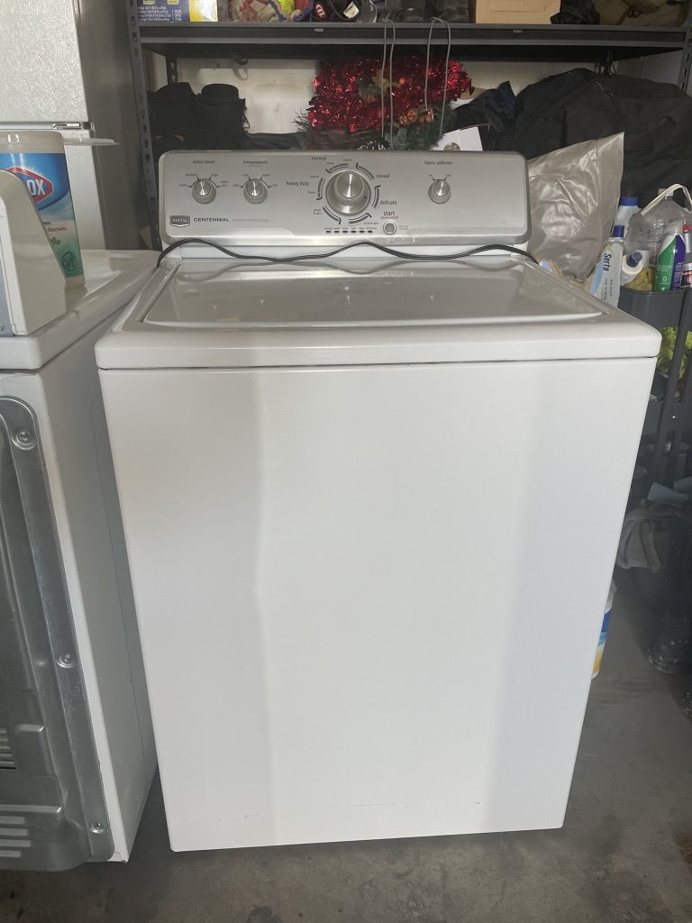Washer and/or Dryer