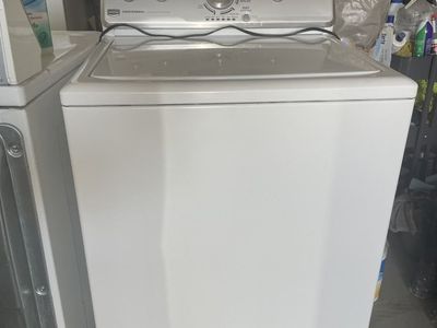 Washer and/or Dryer