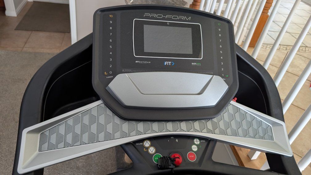 Pro-Form Power T7L Treadmill - Folding Design, iFit Compatible