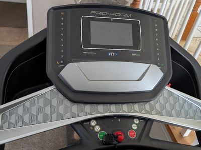 Pro-Form Power T7L Treadmill - Folding Design, iFit Compatible