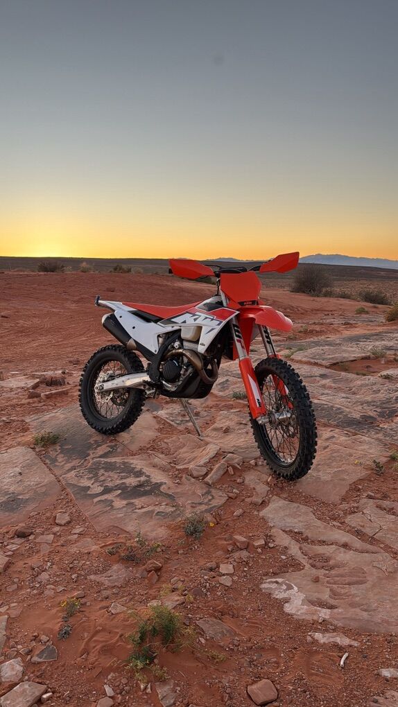 2023 Ktm 350 Xcf
