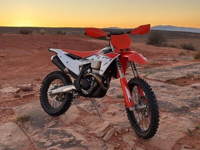 2023 Ktm 350 Xcf