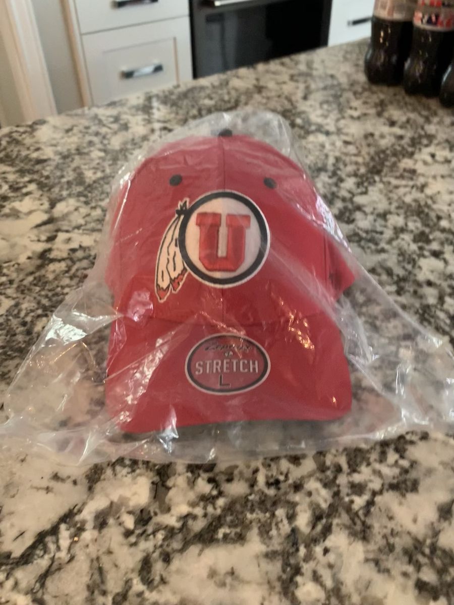 Zephyr Utah Utes Hat One Size Fits All