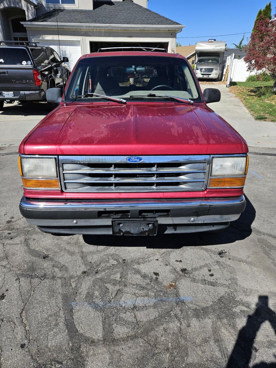 1993 Ford Explorer Limited