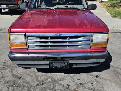 1993 Ford Explorer Limited