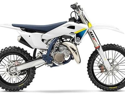 2026 Husqvarna Motorcycles TC85 1916