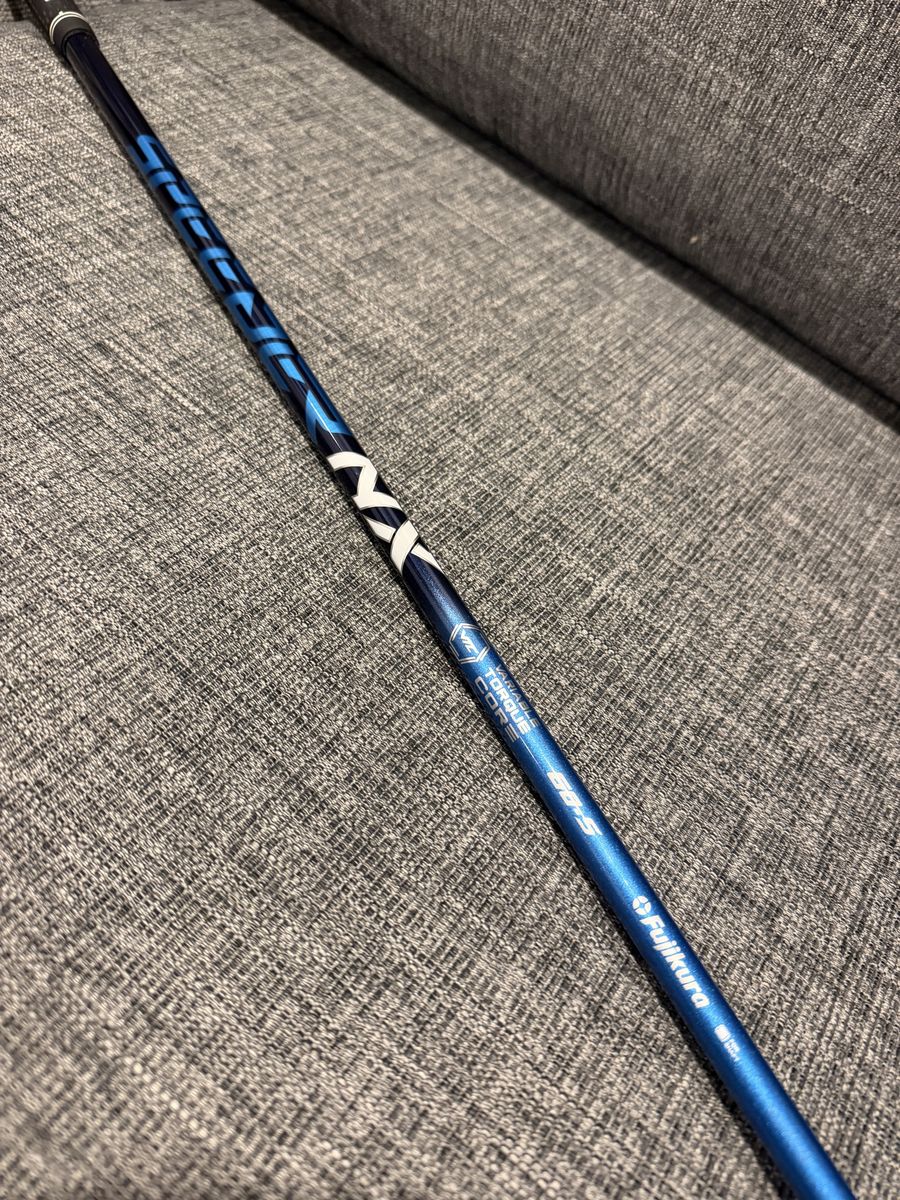 Fujikura Speeder Nx Blue Ping 70-S Stiff Fairway Wood Shaft 42”