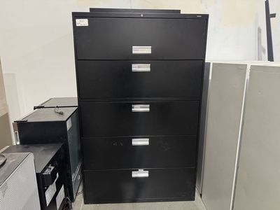 HON Lateral File