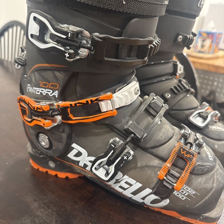 Dalbello Panterra 100 Ski Boots Mondo 25.5