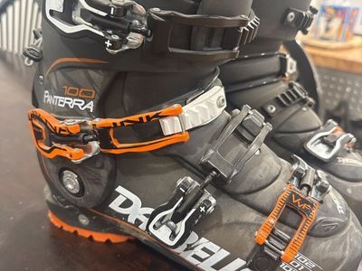 Dalbello Panterra 100 Ski Boots Mondo 25.5