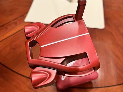 Taylormade Spider Tour Red BRAND NEW