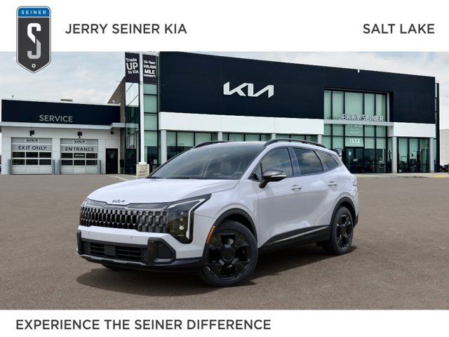 2026 Kia Sportage X-Line