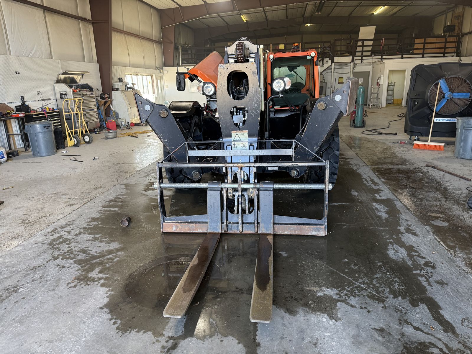 2018 12K Telehandler