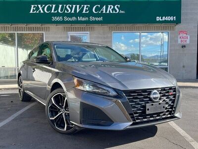 2024 NISSAN ALTIMA 2.5 SR