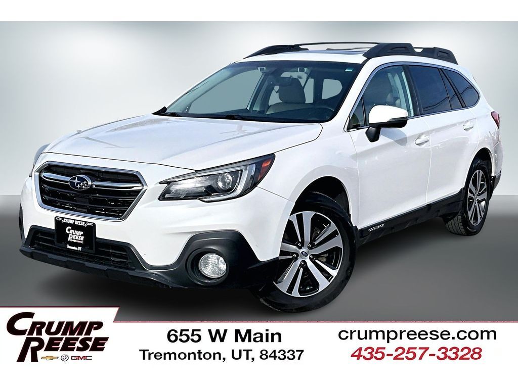 2018 SUBARU OUTBACK 2.5i Limited