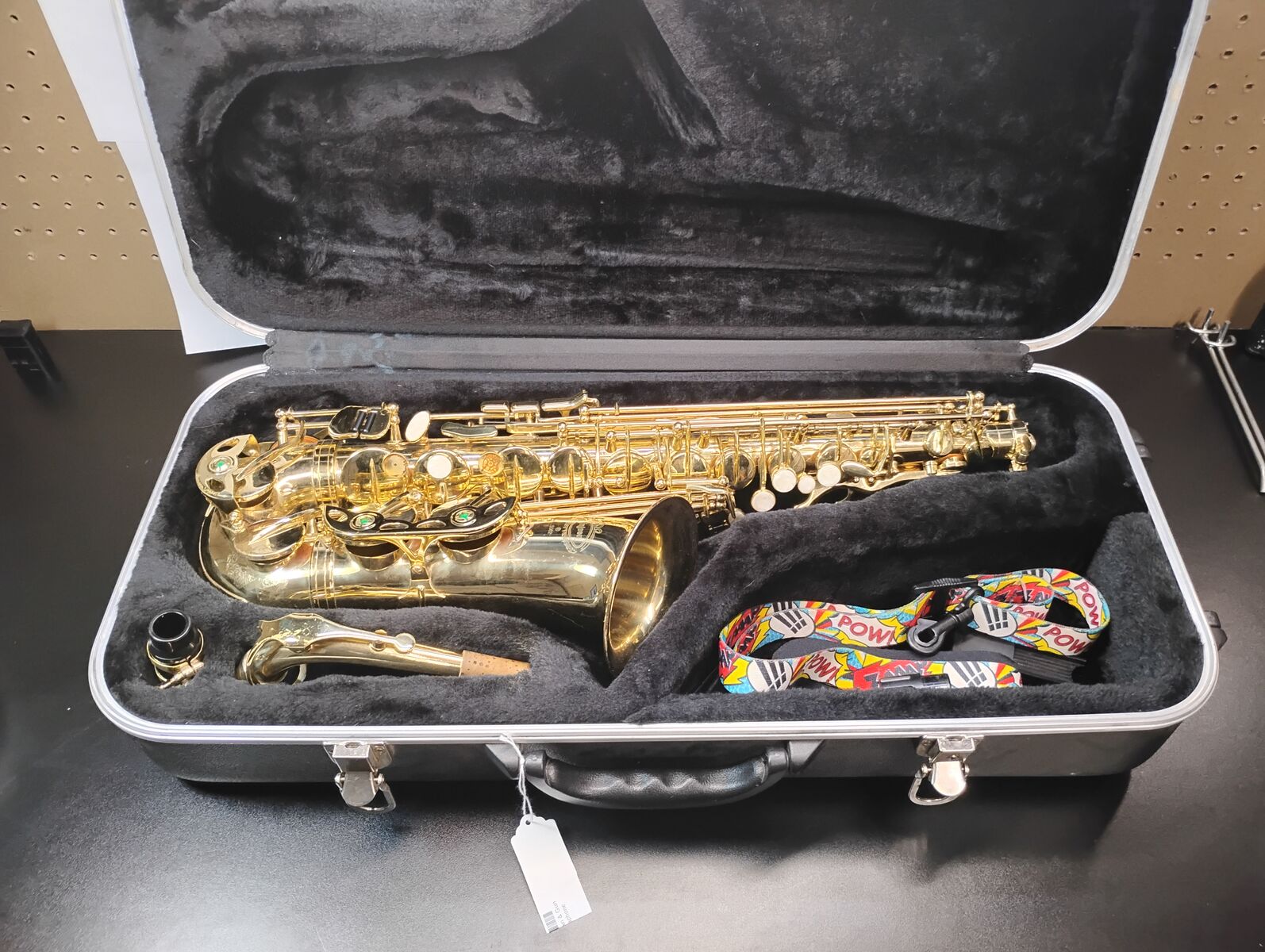 Unison 5002 Alto Saxophone