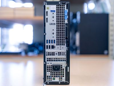 Dell OptiPlex SFF i5-10505 Tower PC 256GB SSD 16GB RAM Windows 11