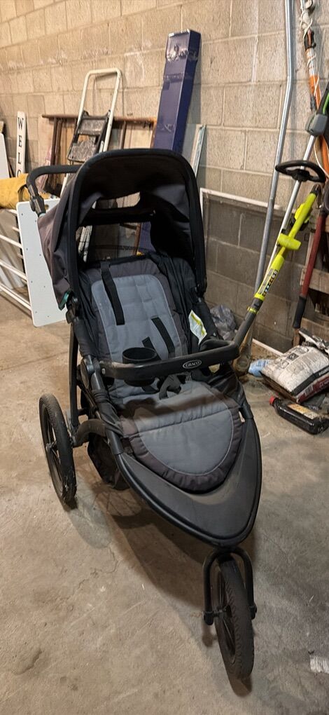 Graco Jogging Stroller