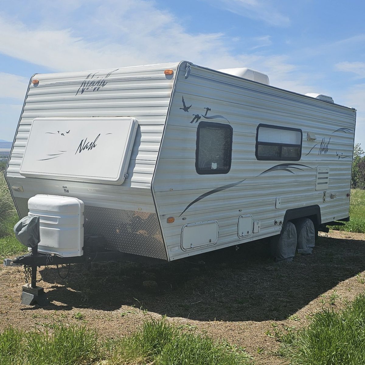 2005 Nash Northwood Trailer