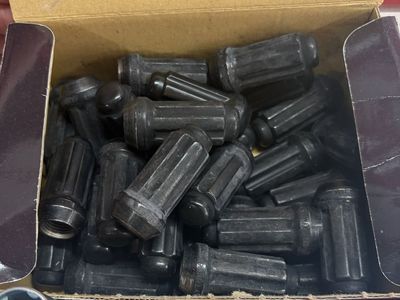 Lug Nuts M14-1.50 (x24)