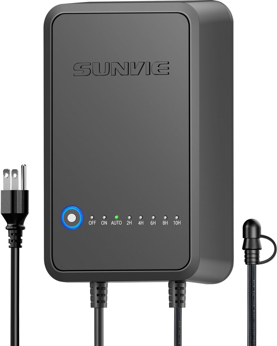 Landscape Lighting Transformer