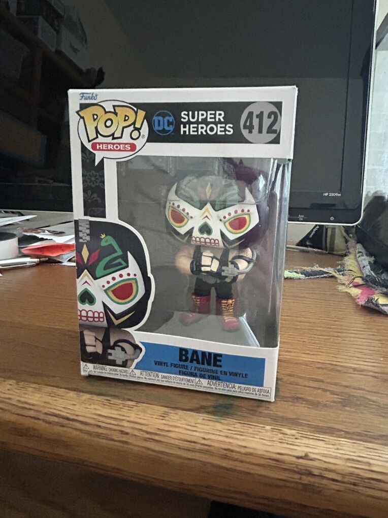 Bane Funko Pop