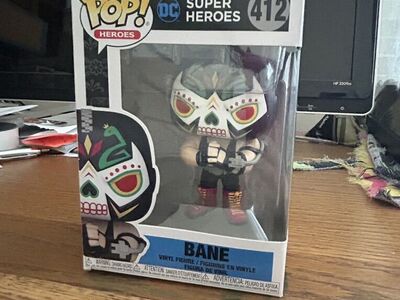 Bane Funko Pop