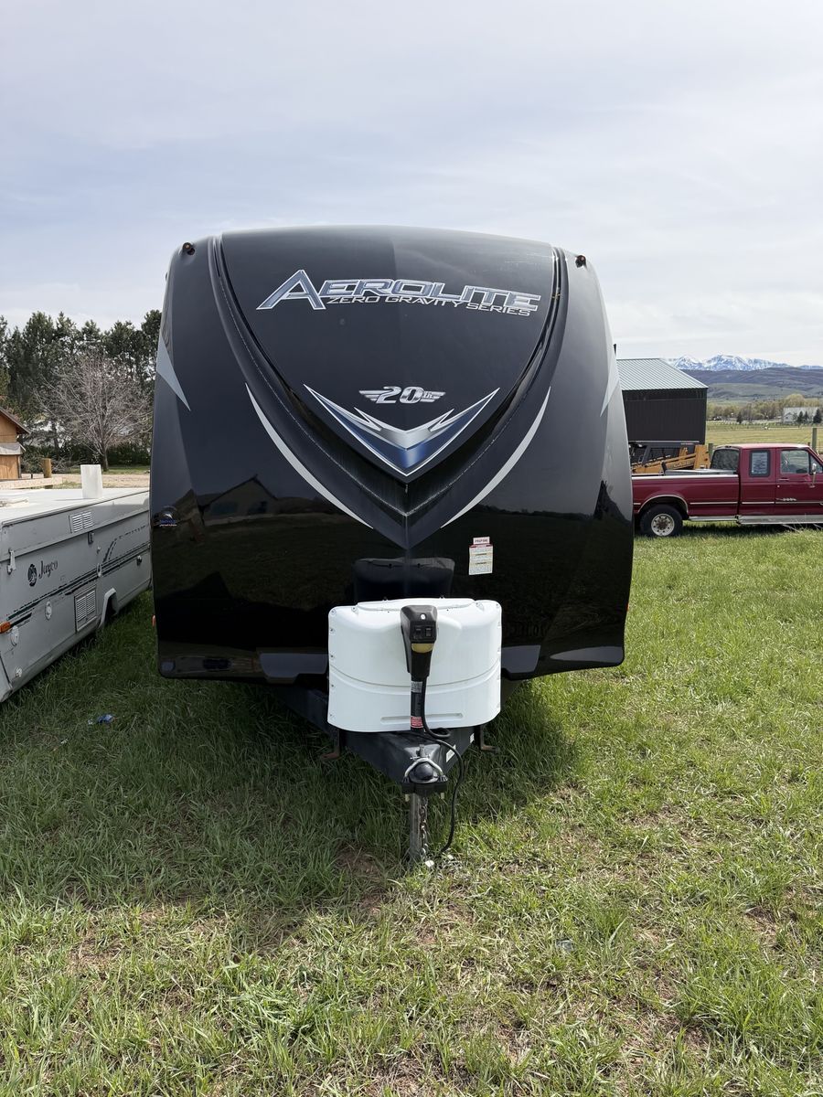 2015 Dutchman Aerolite trailer