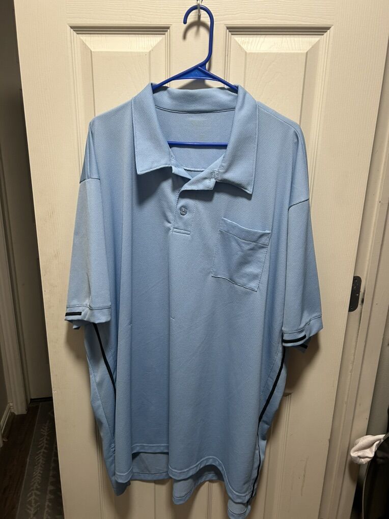 Smitty Umpire Polo Shirt - 3XL