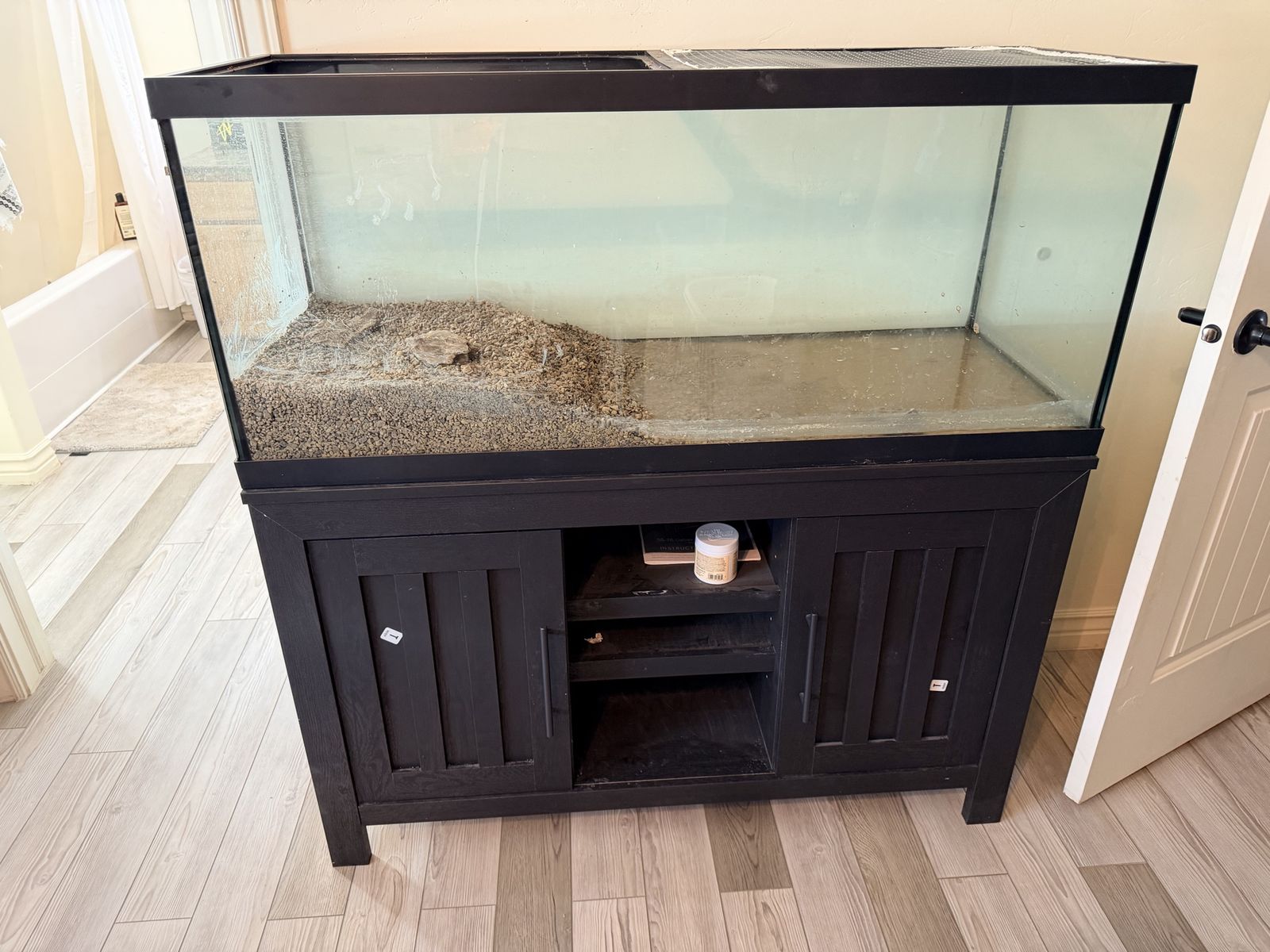 Reptile/Fish Tank