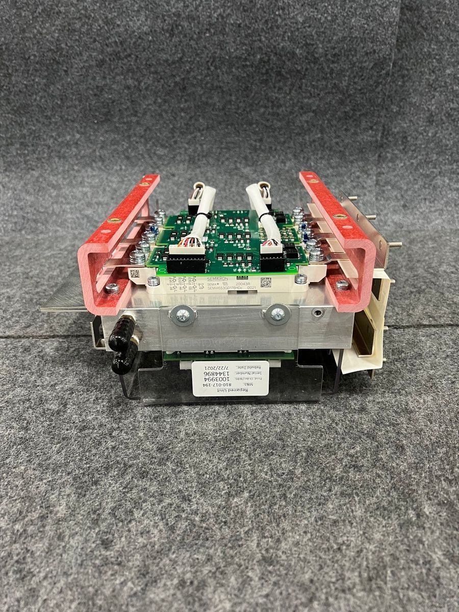 Semikron SEMiX653GD176HDC IGBT Module Assembly | 810-017-194