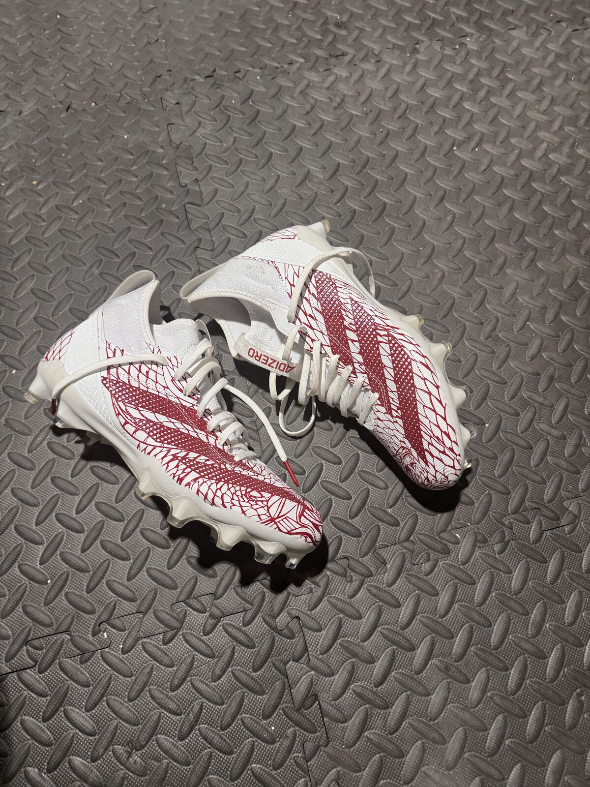 Adidas Football Cleats Sz 10