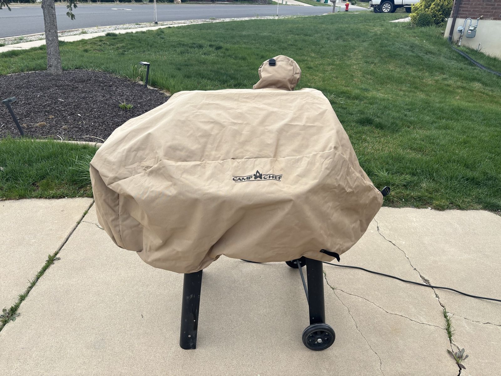 Camp Chef XT24 Bronze Pellet Smoker Grill