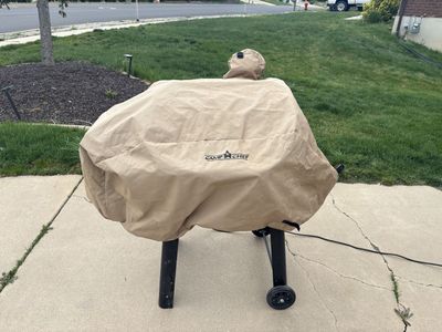 Camp Chef XT24 Bronze Pellet Smoker Grill